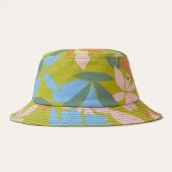 Vitamin A Organic Cotton Bucket Hat - Matisse