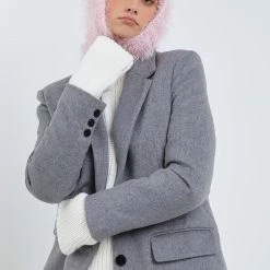 English Factory Ble Balaclava Scarf 15 English Factory Ble Balaclava Scarf -Beechfield Sales M00192934472838 1231380528