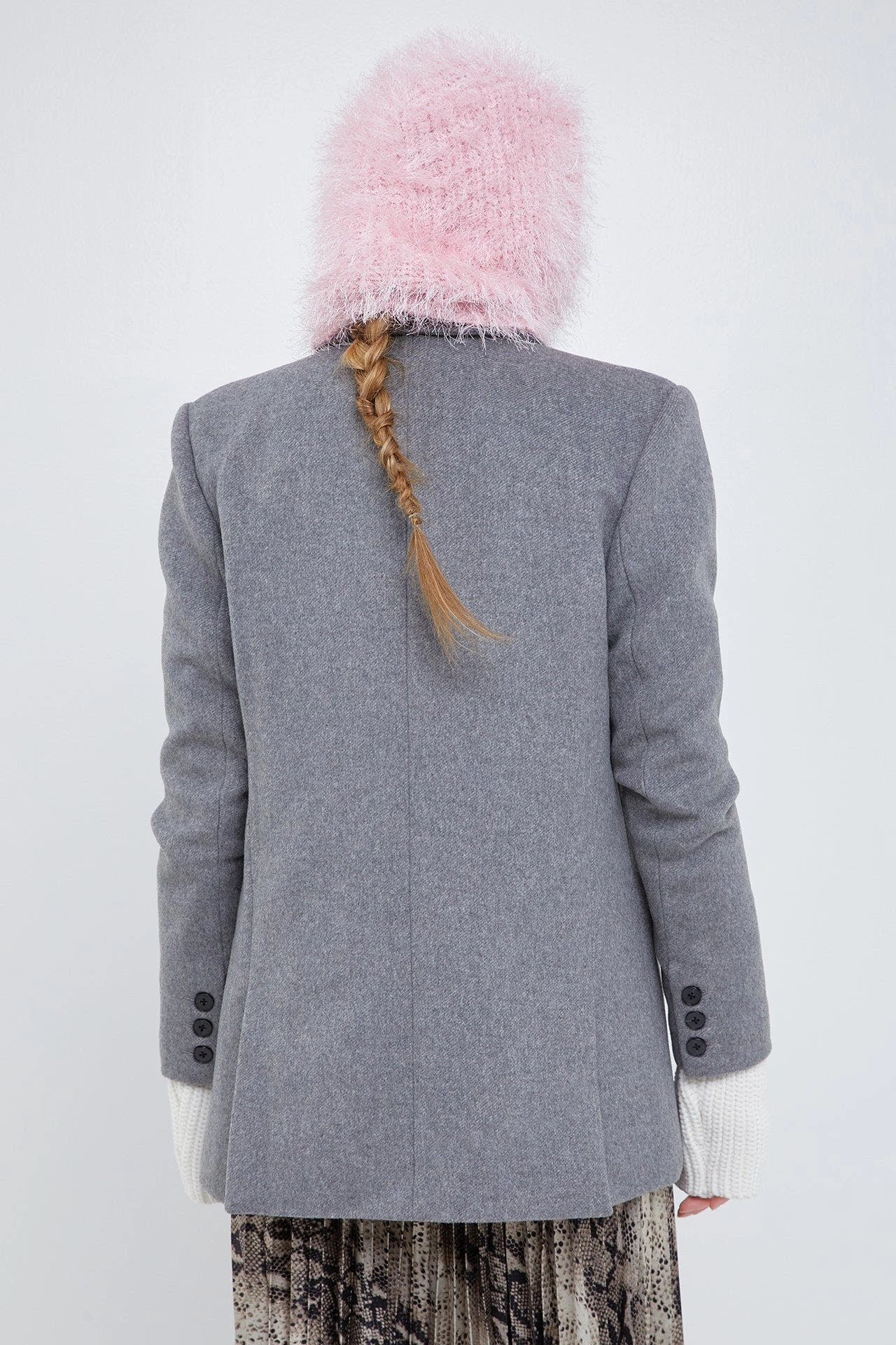 English Factory Ble Balaclava Scarf 8 English Factory Ble Balaclava Scarf - Image 6