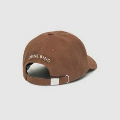 ANINE BING Jeremy Baseball Cap University Paris -Beechfield Sales M00194421101504 922334207