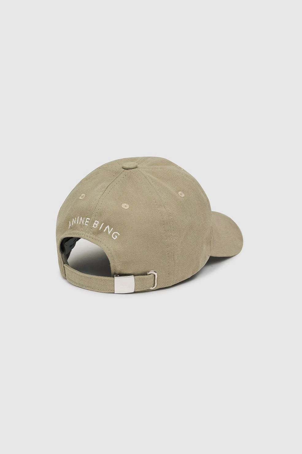 ANINE BING Jeremy Baseball Cap University Los Angeles 6 ANINE BING Jeremy Baseball Cap University Los Angeles - Image 4