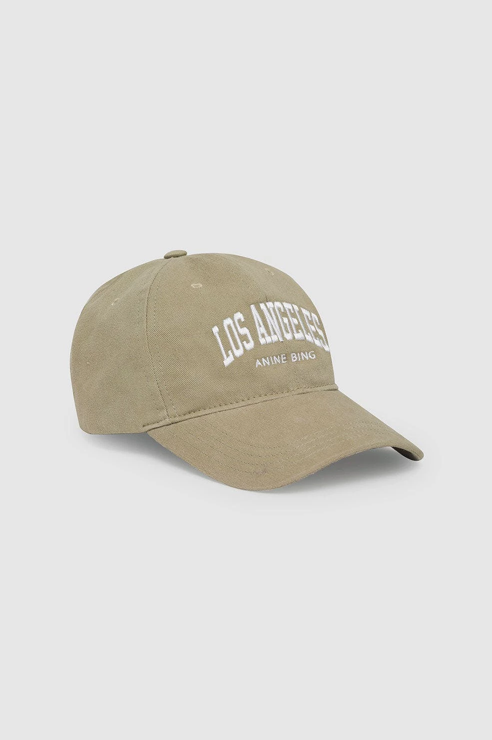 ANINE BING Jeremy Baseball Cap University Los Angeles 5 ANINE BING Jeremy Baseball Cap University Los Angeles - Image 3