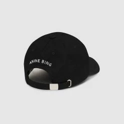 ANINE BING Jeremy Baseball Cap University London -Beechfield Sales M00194421561735 2195939571