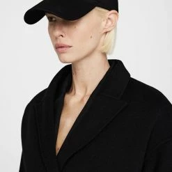 ANINE BING Jeremy Baseball Cap University London -Beechfield Sales M00194421561735 3595896863