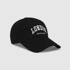 ANINE BING Jeremy Baseball Cap University London -Beechfield Sales M00194421561735 555945804
