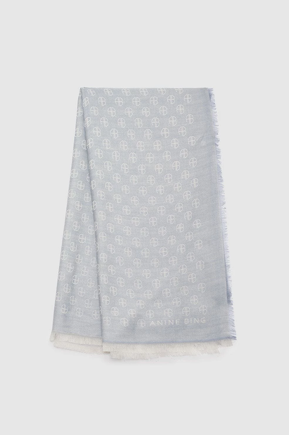 ANINE BING Saige Scarf 3 ANINE BING Saige Scarf