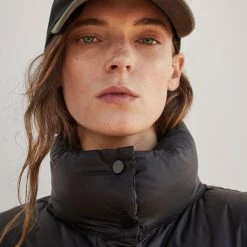 ANINE BING Jeremy Baseball Cap NYC - Charcoal Green -Beechfield Sales M00194421669615 3855281103