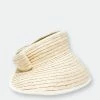 Poppy & Sage Lucy Palm Sun Hat (adjustable) 2 Poppy & Sage Lucy Palm Sun Hat (adjustable) -Beechfield Sales M00196044229153 2943203639 scaled