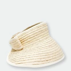 Poppy & Sage Lucy Palm Sun Hat (adjustable)