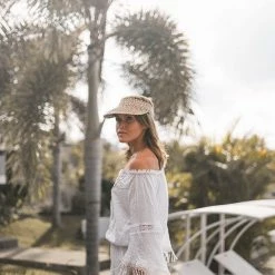 Poppy & Sage Traw Sun Visor - Black 10 Poppy & Sage Traw Sun Visor - Black -Beechfield Sales M00196044229160 3710116540