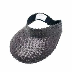 Poppy & Sage Traw Sun Visor - Black 11 Poppy & Sage Traw Sun Visor - Black -Beechfield Sales M00196044229160 577204821