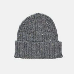 Curated Basics Donegal Wool Beanie
