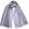 Elizabetta Cortina Azure Cashmere Scarf -Beechfield Sales M00196704733693 2831683093