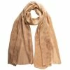 Elizabetta Regina Antique Gold Silk Scarf/Shawl 2 Elizabetta Regina Antique Gold Silk Scarf/Shawl -Beechfield Sales M00196704735109 707465822