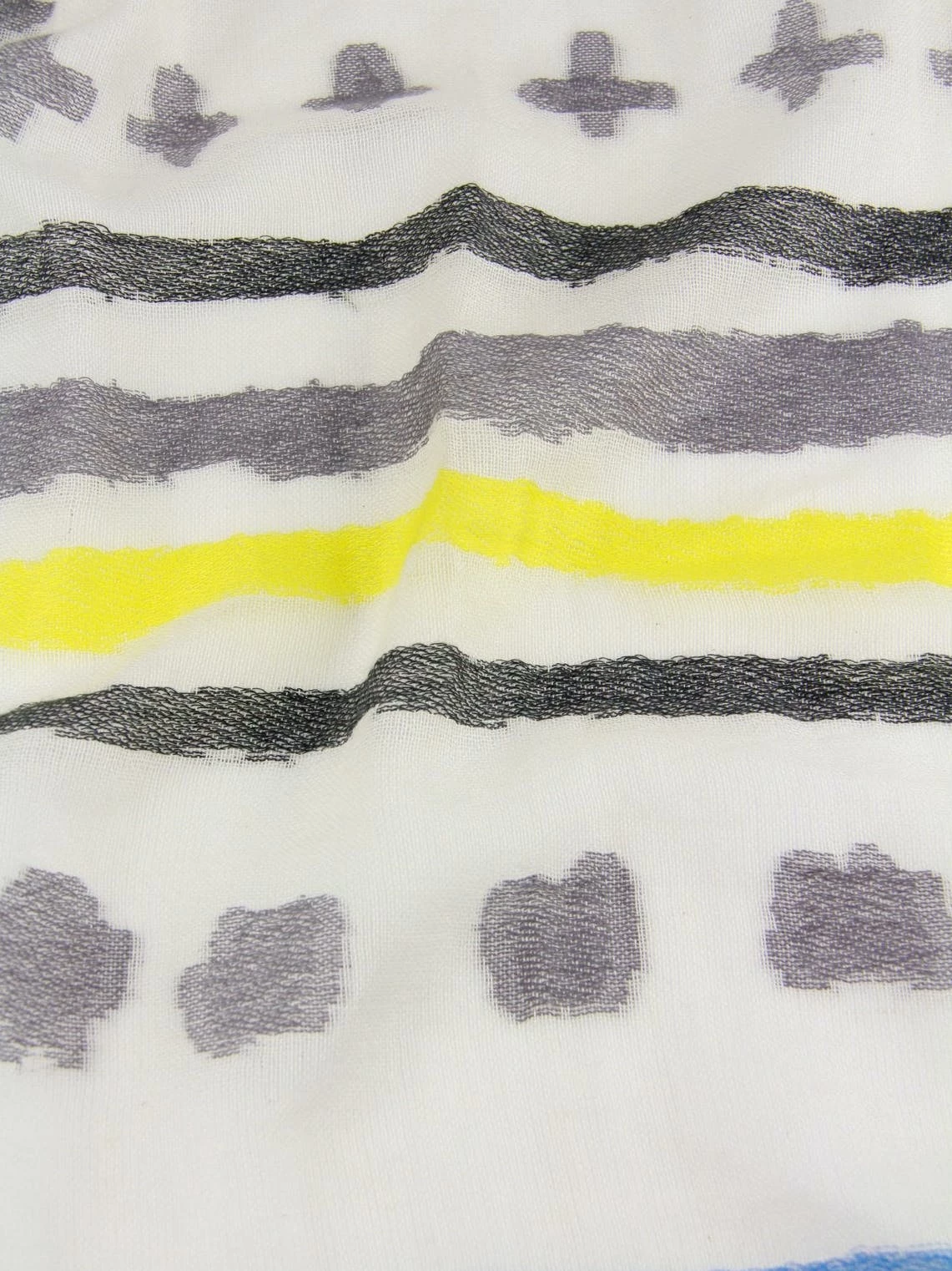 Saachi Style Crossing Paths Scarf 6 Saachi Style Crossing Paths Scarf - Image 4