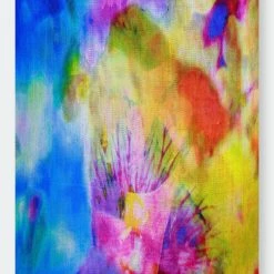 Saachi Style Chiara Colorful Scarf