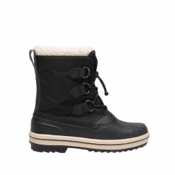 Deux Par Deux Winter Boots Black -Beechfield Sales M00661826371530 541187604