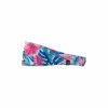 Deux Par Deux Inted Swimwear Headband - Blue Tropical 1 Deux Par Deux Inted Swimwear Headband - Blue Tropical -Beechfield Sales M00661826440342 1854976532