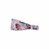 Deux Par Deux Inted Swimwear Headband - Pink/Blue Butterflies 2 Deux Par Deux Inted Swimwear Headband - Pink/Blue Butterflies -Beechfield Sales M00661826440373 3689332142