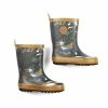 Deux Par Deux Inted Rain Boots Khaki Dinosaurs 2 Deux Par Deux Inted Rain Boots Khaki Dinosaurs -Beechfield Sales M00661826457111 2124132992