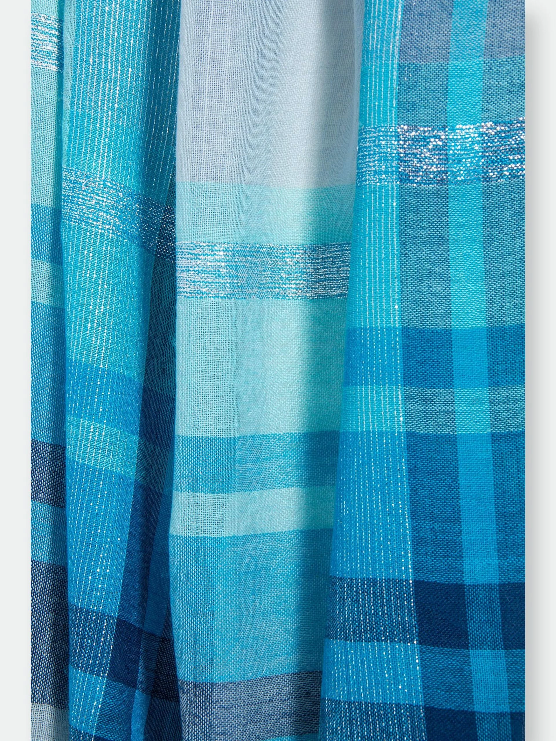 Saachi Style Vanshni Linear Scarf 6 Saachi Style Vanshni Linear Scarf - Image 4