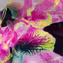 Saachi Style Tropical Forest Scarf