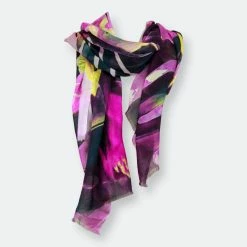 Saachi Style Tropical Forest Scarf 8 Saachi Style Tropical Forest Scarf -Beechfield Sales M00707989705567 2164490960 scaled