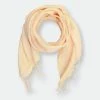Saachi Style Linen Weave Fringes Scarf -Beechfield Sales M00707989707394 2873427352 scaled