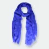 Saachi Style Delicate Solid Cashmere Scarf -Beechfield Sales M00709180554593 50267050 scaled