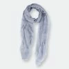 Saachi Style Delicate Solid Cashmere Scarf -Beechfield Sales M00709180554630 3029182842 scaled