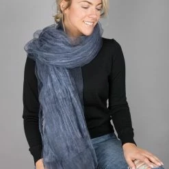 Saachi Style Diaphanous Scarf