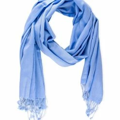 Saachi Style Cashmere Fringe Wrap Scarf -Beechfield Sales M00709180558553 3597805537