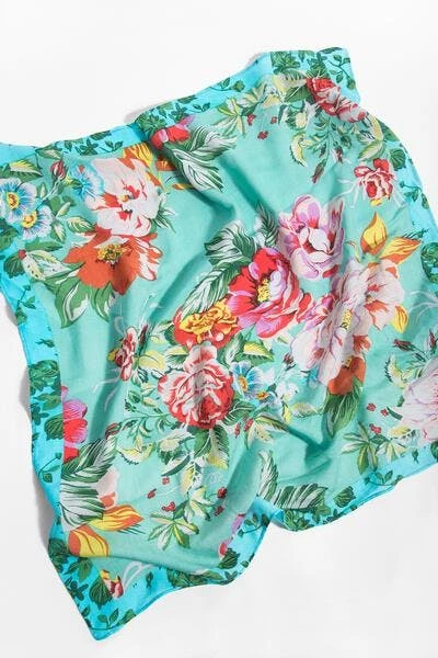 Saachi Style Mirabai Cotton Bandana 6 Saachi Style Mirabai Cotton Bandana - Image 4