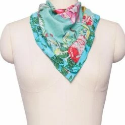 Saachi Style Mirabai Cotton Bandana 15 Saachi Style Mirabai Cotton Bandana -Beechfield Sales M00709180566961 7164809