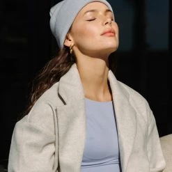 Public Rec Chill Beanie | Men&apos;s Light Grey -Beechfield Sales M00810071579615 3451288091