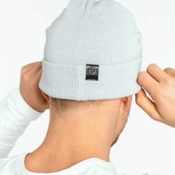 Public Rec Chill Beanie | Men&apos;s Light Grey -Beechfield Sales M00810071579615 871816686