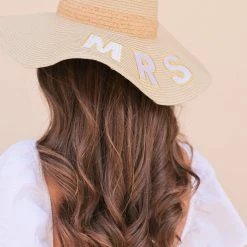 Shiraleah "Mrs" Hat -Beechfield Sales M00810091360699 2318593582 scaled