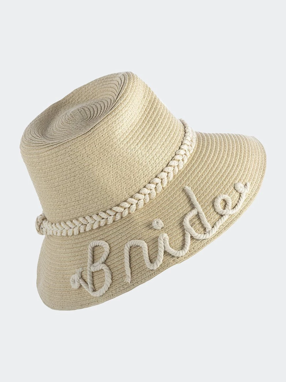 Shiraleah "Bride" Bucket Hat 3 Shiraleah "Bride" Bucket Hat