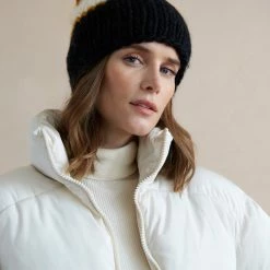 Shiraleah Vermot Hat, Black