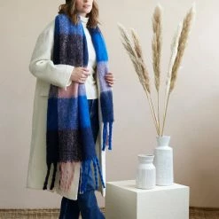 Shiraleah Pick-A-Pom Hat, Navy -Beechfield Sales M00810091363089 2155360690 scaled