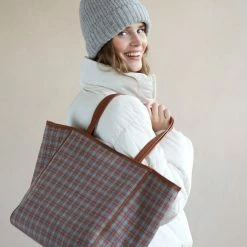 Shiraleah Pick-A-Pom Hat, Grey