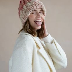 Shiraleah Spencer Hat - Pink