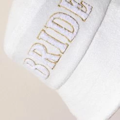 Shiraleah "Bride" Bucket Hat - Ivory -Beechfield Sales M00810091369784 3482576109