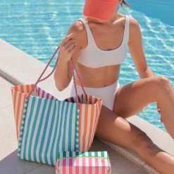 Shiraleah Sol Visor Hat, Orange -Beechfield Sales M00810091369807 1711787372