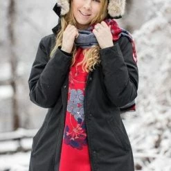 Saachi Style Reversible Denim Scarf -Beechfield Sales M00850000303126 204287723