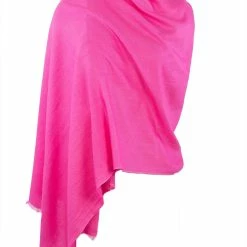 Saachi Style Cashmere Silk Scarf