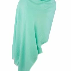 Saachi Style Cashmere Silk A Eyelash Scarf -Beechfield Sales M00850000303256 2564115934