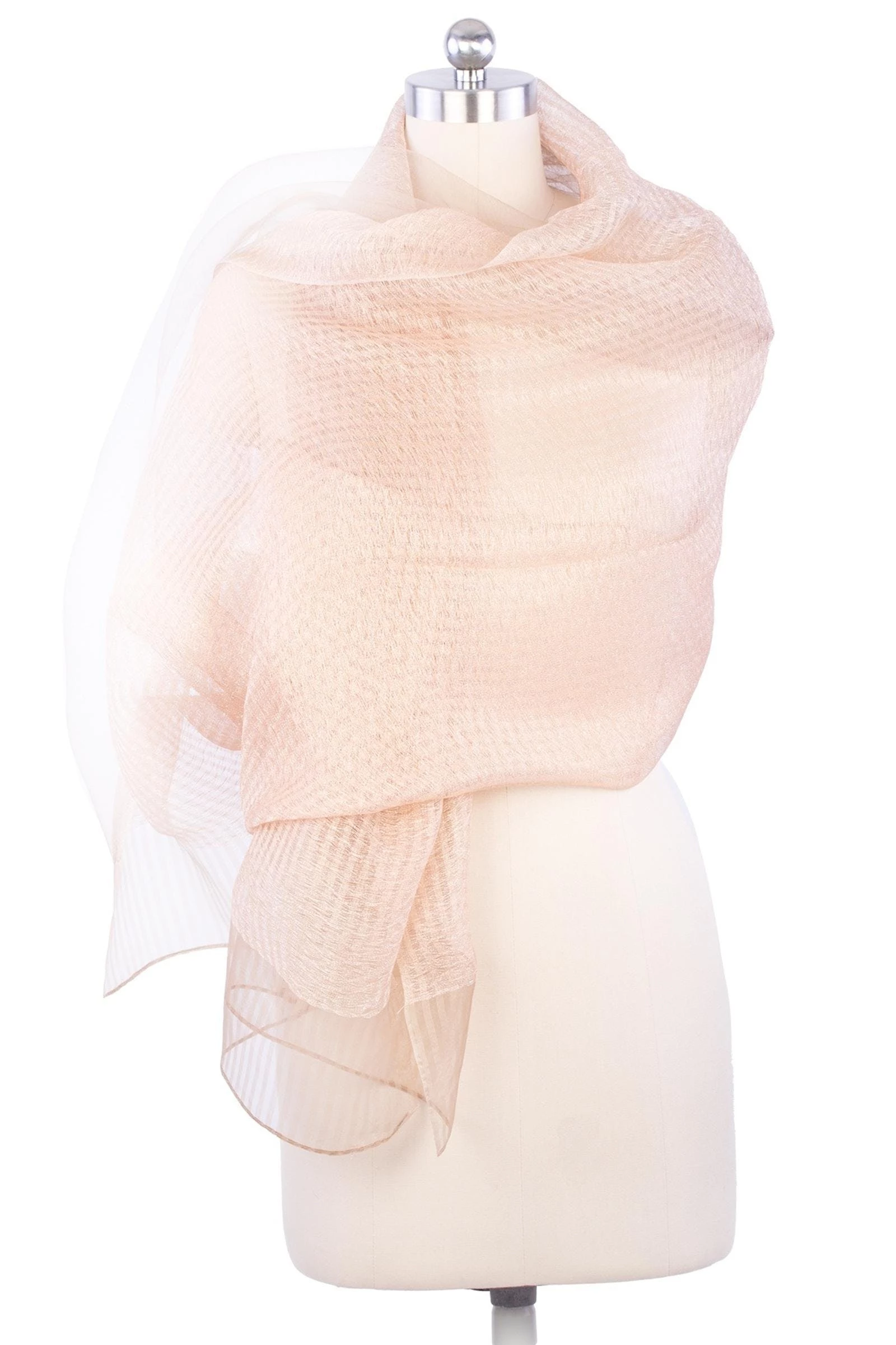 Saachi Style R Social Wrap Scarf 7 Saachi Style R Social Wrap Scarf - Image 5