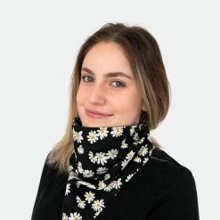 Saachi Style Daisy Bandana With Filter 10 Saachi Style Daisy Bandana With Filter -Beechfield Sales M00850000303669 2929233037