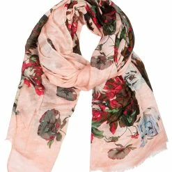 Saachi Style Garden Floral Scarf -Beechfield Sales M00850000303867 1569878677